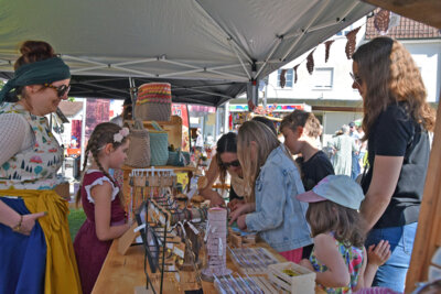 Foto des Albums: Bilderbogen vom Maimarkt 2025