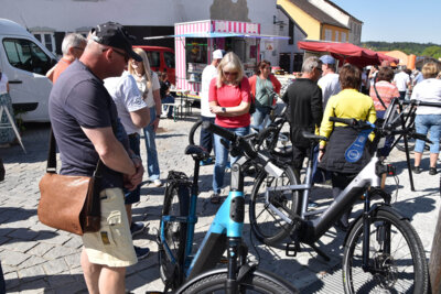 Foto des Albums: Bilderbogen vom Maimarkt 2025