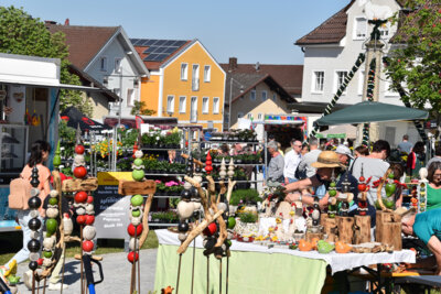 Foto des Albums: Bilderbogen vom Maimarkt 2025