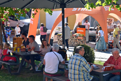 Foto des Albums: Bilderbogen vom Maimarkt 2025