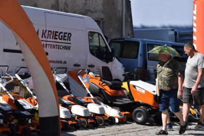 Foto des Albums: Bilderbogen vom Maimarkt 2025