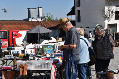 Foto des Albums: Bilderbogen vom Maimarkt 2025