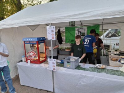Foto des Albums: Tanz in den Mai 2025