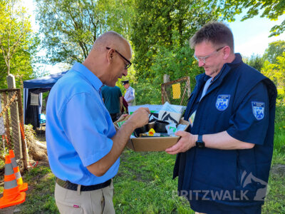 Foto des Albums: „Museum für Eisenbahntechnik & Bahnpolizei-Geschichte“ wurde eröffnet