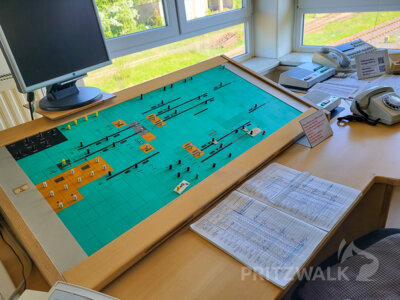 Foto des Albums: „Museum für Eisenbahntechnik & Bahnpolizei-Geschichte“ wurde eröffnet