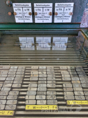 Foto des Albums: „Museum für Eisenbahntechnik & Bahnpolizei-Geschichte“ wurde eröffnet