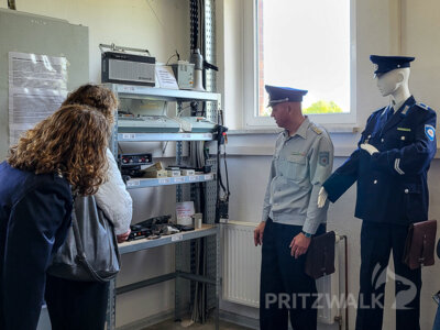 Foto des Albums: „Museum für Eisenbahntechnik & Bahnpolizei-Geschichte“ wurde eröffnet