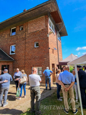 Foto des Albums: „Museum für Eisenbahntechnik & Bahnpolizei-Geschichte“ wurde eröffnet