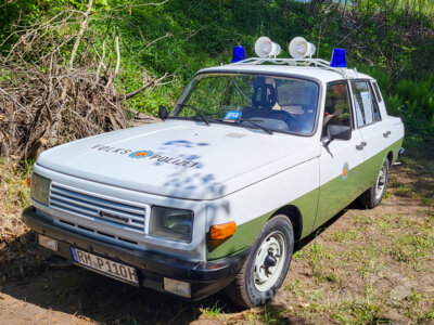 Foto des Albums: „Museum für Eisenbahntechnik & Bahnpolizei-Geschichte“ wurde eröffnet