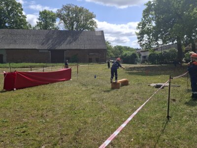 Fotoalbum Amtsfeuerwehrtag Lenzen/Elbtalaue