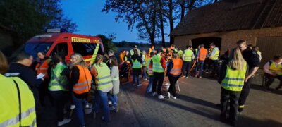 Fotoalbum Nachtorimarsch 2025