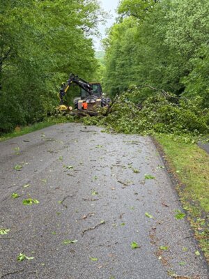 Foto des Albums: Unwettereinsätze