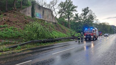 Foto des Albums: Unwettereinsätze