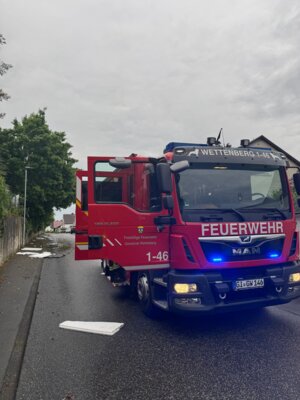 Foto des Albums: Unwettereinsätze