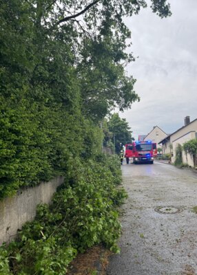 Foto des Albums: Unwettereinsätze