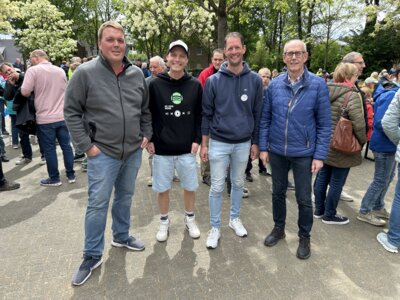Foto des Albums: Rekener Radwandertag