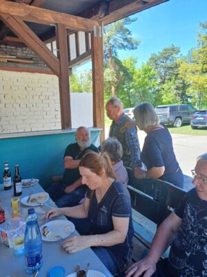Foto des Albums: 2025 - Erster Mai in Werneuchen und in der Gilde