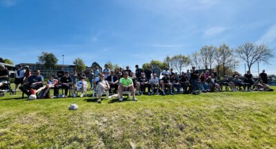 Foto des Albums: Finalspiel 2025