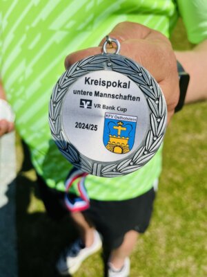 Foto des Albums: Finalspiel 2025