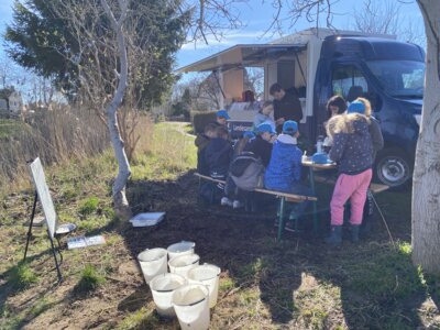 Foto des Albums: LAV MV Mobil - Gewässer erleben