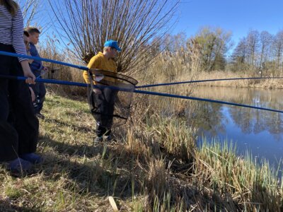 Foto des Albums: LAV MV Mobil - Gewässer erleben