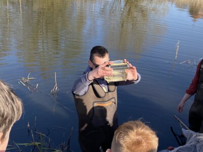 Foto des Albums: LAV MV Mobil - Gewässer erleben