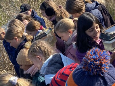 Foto des Albums: LAV MV Mobil - Gewässer erleben