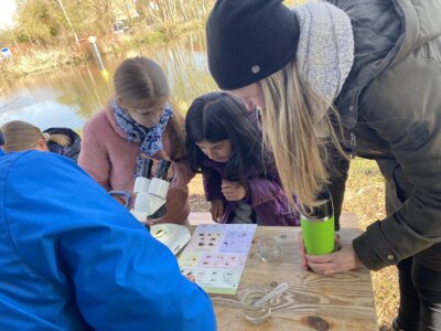 Foto des Albums: LAV MV Mobil - Gewässer erleben