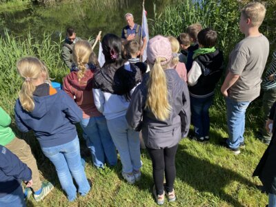 Foto des Albums: LAV MV Mobil - Gewässer erleben