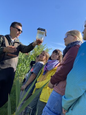 Foto des Albums: LAV MV Mobil - Gewässer erleben