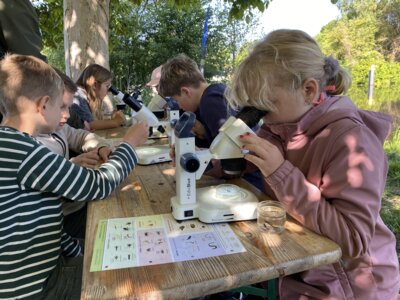 Foto des Albums: LAV MV Mobil - Gewässer erleben