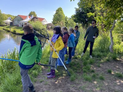Foto des Albums: LAV MV Mobil - Gewässer erleben