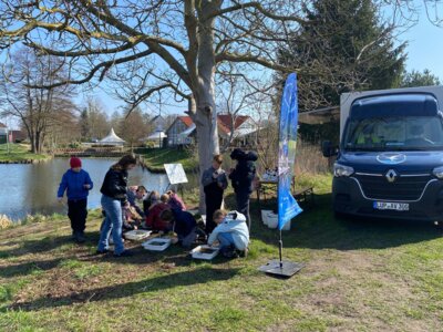 Foto des Albums: LAV MV Mobil - Gewässer erleben