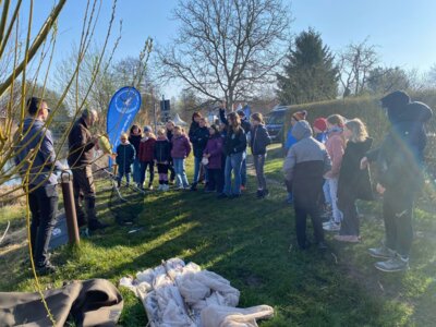 Foto des Albums: LAV MV Mobil - Gewässer erleben