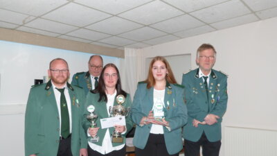 Foto des Albums: Siegerehrung LVM Pokal 2024