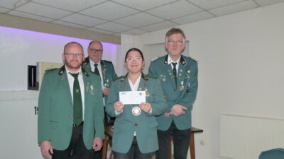 Foto des Albums: Siegerehrung LVM Pokal 2024