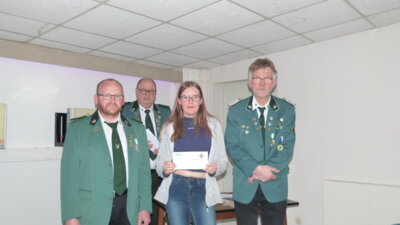 Foto des Albums: Siegerehrung LVM Pokal 2024