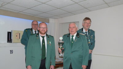 Foto des Albums: Siegerehrung LVM Pokal 2024