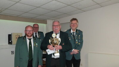 Foto des Albums: Siegerehrung LVM Pokal 2024
