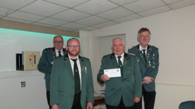 Foto des Albums: Siegerehrung LVM Pokal 2024