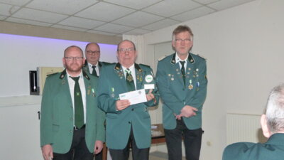 Foto des Albums: Siegerehrung LVM Pokal 2024