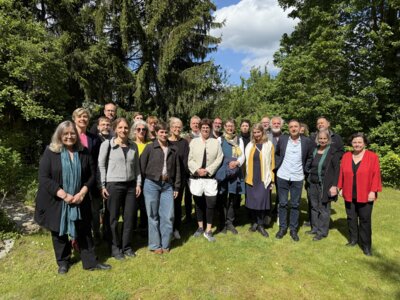 Fotoalbum Eindrücke vom Frühjahrstreffen der literarischen Akteure – Literatureinrichtungen, Autorenverbände, Börsenverband, MWFK – des Landesbrandenburg im Museum