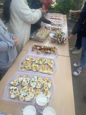 Foto des Albums: Gesundes Frühstück 07.05.2025