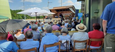 Foto des Albums: Stefan Altkamp Trio Open Air