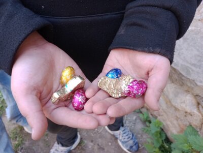Foto des Albums: Ostern auf der Burg