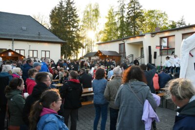 Foto des Albums: 24. Maibaumsetzen Köthensdorf