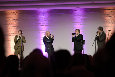 Foto des Albums: SVÄNG