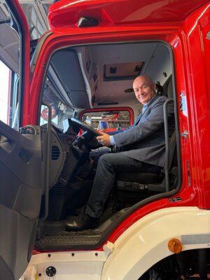 B&uuml;rgermeister aus St, Martin  (Bild vergr&ouml;&szlig;ern)