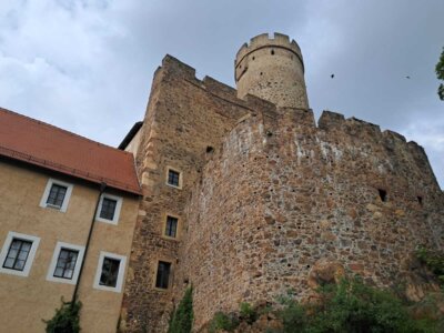 Foto des Albums: Wandertag Klasse 3 und 4 Burg Gnandstein und Sommerrodelbahn