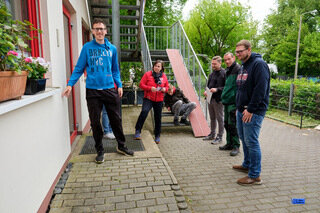 Foto des Albums: Begehung Vereinsgelände mit Specials (07.05.2025)